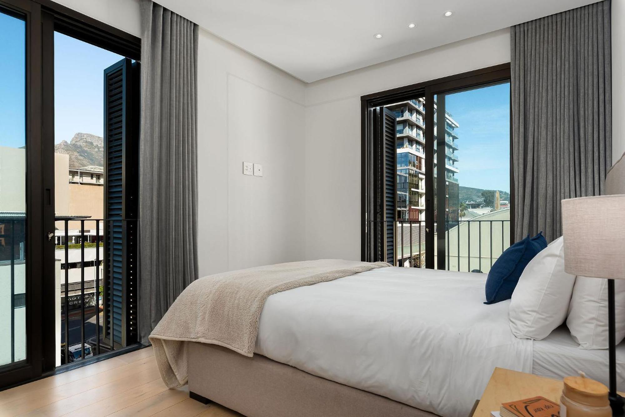 Old Cape Quarter 2 Bedroom Apartments Kapstaden Eksteriør billede