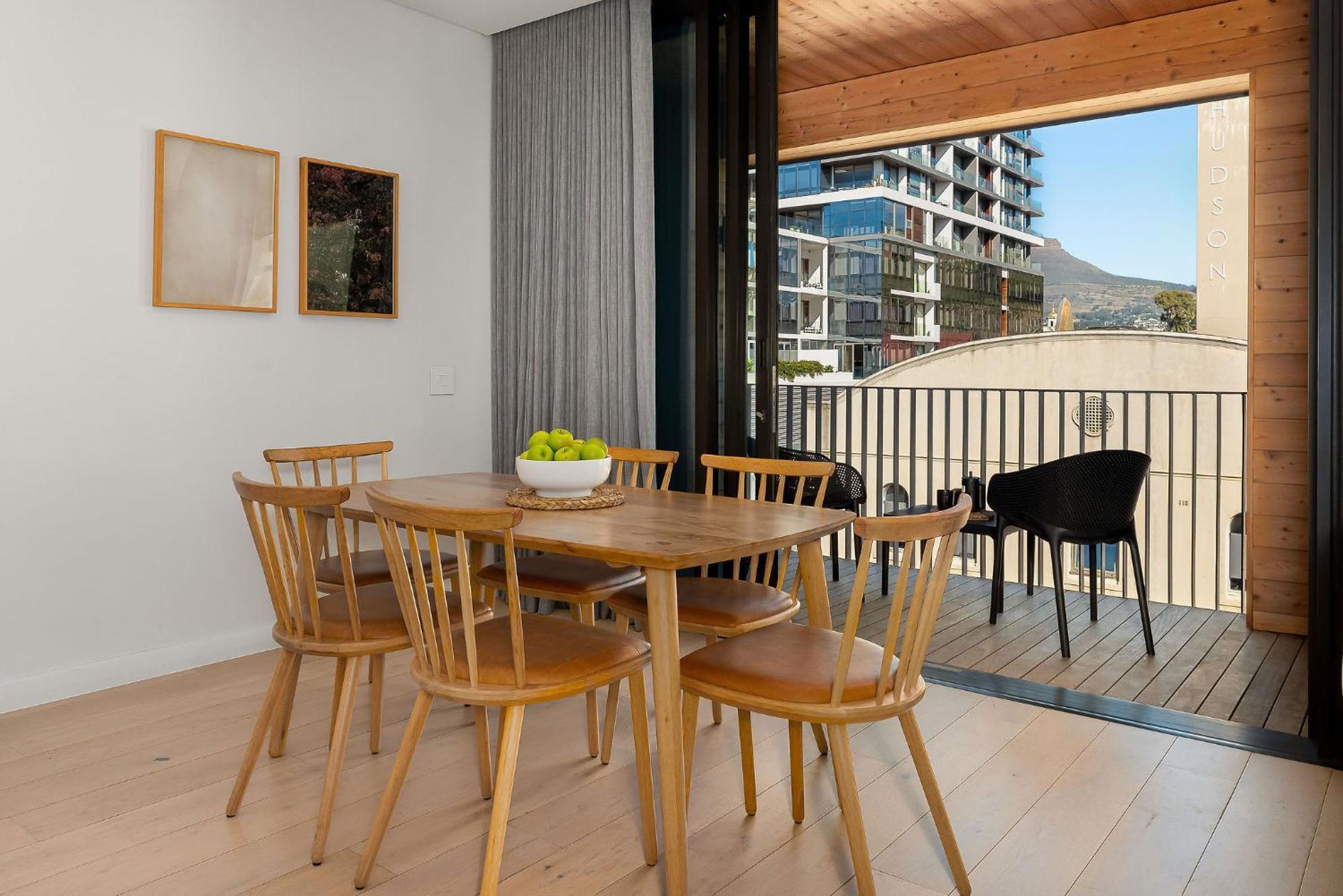 Old Cape Quarter 2 Bedroom Apartments Kapstaden Eksteriør billede
