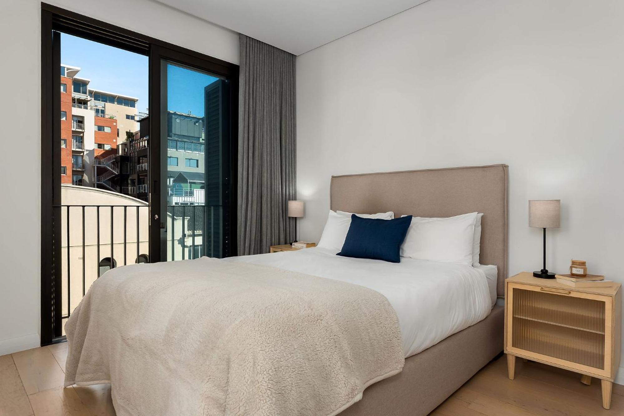 Old Cape Quarter 2 Bedroom Apartments Kapstaden Eksteriør billede